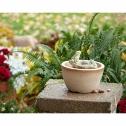 Wholesale 🌟 Multicolor Ceramic Frog Indoor Water Fountain With Pump - Foreside Home & Garden 🌟 -Garden Decor Shop unnamed file 5636