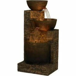 Top 10 π John Timberland Outdoor Floor Water Fountain Three Bowl Floor Cascade 35" for Yard Garden Lawn π€© 12 Top 10 π John Timberland Outdoor Floor Water Fountain Three Bowl Floor Cascade 35" for Yard Garden Lawn π€© -Garden Decor Shop unnamed file 5641