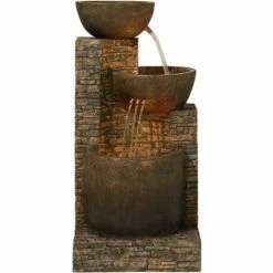 Top 10 π John Timberland Outdoor Floor Water Fountain Three Bowl Floor Cascade 35" for Yard Garden Lawn π€© 14 Top 10 π John Timberland Outdoor Floor Water Fountain Three Bowl Floor Cascade 35" for Yard Garden Lawn π€© -Garden Decor Shop unnamed file 5643