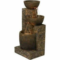 Top 10 π John Timberland Outdoor Floor Water Fountain Three Bowl Floor Cascade 35" for Yard Garden Lawn π€© 15 Top 10 π John Timberland Outdoor Floor Water Fountain Three Bowl Floor Cascade 35" for Yard Garden Lawn π€© -Garden Decor Shop unnamed file 5644