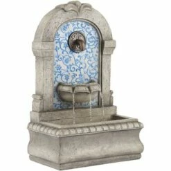 Best reviews of π John Timberland Outdoor Wall Water Fountain 30 1/4" High Free Standing Tiered for Yard Garden Patio Deck Home βοΈ 11 Best reviews of π John Timberland Outdoor Wall Water Fountain 30 1/4" High Free Standing Tiered for Yard Garden Patio Deck Home βοΈ -Garden Decor Shop unnamed file 5664