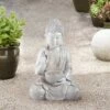Hot Sale π John Timberland Zen Buddha Outdoor Water Fountain with Light LED 19" High Sitting for Table Desk Yard Garden Patio Deck Home π 2 Hot Sale π John Timberland Zen Buddha Outdoor Water Fountain with Light LED 19" High Sitting for Table Desk Yard Garden Patio Deck Home π -Garden Decor Shop unnamed file 5706