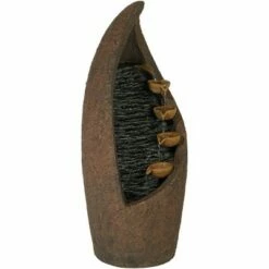 Hot Sale ✨ John Timberland Modern Rustic Outdoor Floor Water Fountain with Light LED 34 1/2" High Cascading for Yard Garden Patio Deck ✔️ 13 Hot Sale ✨ John Timberland Modern Rustic Outdoor Floor Water Fountain with Light LED 34 1/2" High Cascading for Yard Garden Patio Deck ✔️ -Garden Decor Shop unnamed file 5727