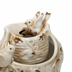 Promo π Distressed Bird Bath Indoor Water Fountain With Pump - Foreside Home & Garden π€© 14 Promo π Distressed Bird Bath Indoor Water Fountain With Pump - Foreside Home & Garden π€© -Garden Decor Shop unnamed file 5788