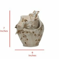 Promo π Distressed Bird Bath Indoor Water Fountain With Pump - Foreside Home & Garden π€© 17 Promo π Distressed Bird Bath Indoor Water Fountain With Pump - Foreside Home & Garden π€© -Garden Decor Shop unnamed file 5791