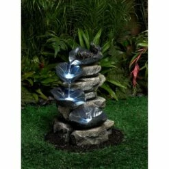 Best deal π€© John Timberland Rustic Outdoor Floor Water Fountain with Light LED 21" High Cascading Lily Pads for Yard Garden Patio Deck Home β 10 Best deal π€© John Timberland Rustic Outdoor Floor Water Fountain with Light LED 21" High Cascading Lily Pads for Yard Garden Patio Deck Home β -Garden Decor Shop unnamed file 5817