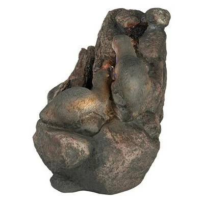 Coupon π Design Toscano Curious Sea Otters Garden Fountain - Off-White π 5 Coupon π Design Toscano Curious Sea Otters Garden Fountain - Off-White π - Image 3