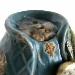 Brand new ⭐ Blue Verdigris Hummingbird Indoor Water Fountain With Pump - Foreside Home & Garden 💯 -Garden Decor Shop unnamed file 5872