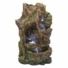 Hot Sale 🔥 Design Toscano Willow Bend Illuminated Garden Fountain - Multicolored ⌛ -Garden Decor Shop unnamed file 5908