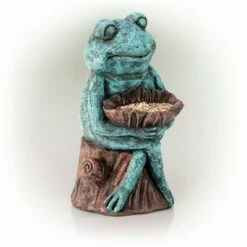 Wholesale π₯° Alpine Corporation 16" Frog Holding a Flower Magnesium Oxide Bird Feeder/Birdbath Statue Green π 9 Wholesale π₯° Alpine Corporation 16" Frog Holding a Flower Magnesium Oxide Bird Feeder/Birdbath Statue Green π -Garden Decor Shop unnamed file 591