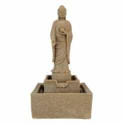 Best Sale ⌛ Design Toscano Earth Witness Buddha Illuminated Garden Fountain 🎁 -Garden Decor Shop unnamed file 5932