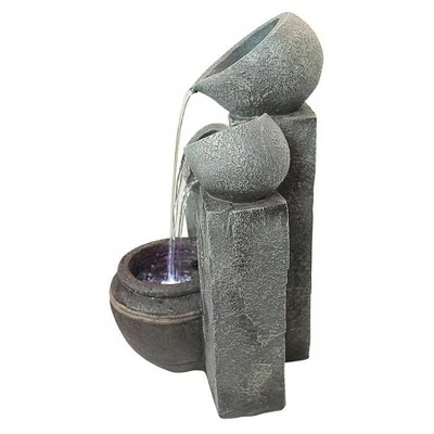 Best reviews of ⌛ Design Toscano Hadrian's Villa Four Urn Garden Fountain - Off-White ⭐ 5 Best reviews of ⌛ Design Toscano Hadrian's Villa Four Urn Garden Fountain - Off-White ⭐ - Image 3