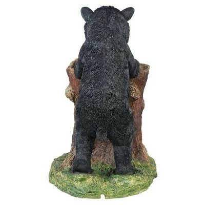 Budget π Design Toscano Guzzling Gulp Black Bear Garden Fountain - Multicolored π 6 Budget π Design Toscano Guzzling Gulp Black Bear Garden Fountain - Multicolored π - Image 4