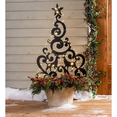 Best Sale β¨ Wind & Weather Metal Holiday π
Christmas Tree Stake w/ Laser Cut Deer Design π 3 Best Sale β¨ Wind & Weather Metal Holiday π
Christmas Tree Stake w/ Laser Cut Deer Design π