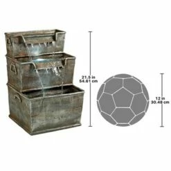 Best Sale ✔️ Design Toscano Saddle Mountain Cascading Garden Fountain - Multicolored 🎁 -Garden Decor Shop unnamed file 5985