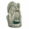 Outlet 👍 Design Toscano Resting Grace Angel Garden Fountain - Off-White 🧨 -Garden Decor Shop unnamed file 5992