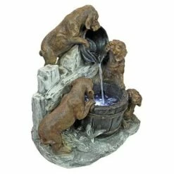 Top 10 😉 Design Toscano Puppy Pail Pour Garden Fountain - Multicolored ⭐ -Garden Decor Shop unnamed file 5998
