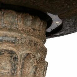 Hot Sale 😀 John Timberland Rustic Outdoor Floor Water Fountain 46" High with Light LED 3-Tiered Resin for Garden Patio Yard Deck Home 😀 -Garden Decor Shop unnamed file 6003