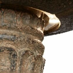 Hot Sale 😀 John Timberland Rustic Outdoor Floor Water Fountain 46" High with Light LED 3-Tiered Resin for Garden Patio Yard Deck Home 😀 -Garden Decor Shop unnamed file 6004