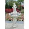 Deals 😍 Design Toscano Abigail's Bountiful Apron Cascading Garden Fountain - Off-White 🤩 -Garden Decor Shop unnamed file 6011