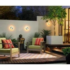 Buy ⭐ John Timberland Modern Sphere Zen Outdoor Floor Water Fountain 39 1/2" with LED Light for Exterior Garden Yard Lawn 🤩 -Garden Decor Shop unnamed file 6019