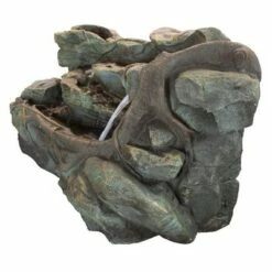 New 🧨 Design Toscano Staggered Rock Canyon Cascading Garden Fountain - Multicolored ⭐ -Garden Decor Shop unnamed file 6024