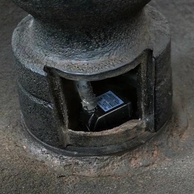 Hot Sale ๐คฉ Sunnydaze Decor Sunnydaze 25"H Electric Polyresin 2-Tier Streaming Falls Outdoor Water Fountain ๐ 6 Hot Sale ๐คฉ Sunnydaze Decor Sunnydaze 25"H Electric Polyresin 2-Tier Streaming Falls Outdoor Water Fountain ๐ - Image 4