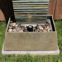 Best Sale π Sunnydaze Decor Sunnydaze 49"H Electric Spiraling Slate Outdoor Water Fountain with LED Lights β€οΈ 13 Best Sale π Sunnydaze Decor Sunnydaze 49"H Electric Spiraling Slate Outdoor Water Fountain with LED Lights β€οΈ -Garden Decor Shop unnamed file 6069