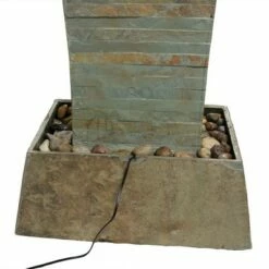 Best Sale π Sunnydaze Decor Sunnydaze 49"H Electric Spiraling Slate Outdoor Water Fountain with LED Lights β€οΈ 19 Best Sale π Sunnydaze Decor Sunnydaze 49"H Electric Spiraling Slate Outdoor Water Fountain with LED Lights β€οΈ -Garden Decor Shop unnamed file 6075