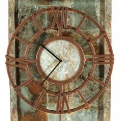 Outlet 𧨠Sunnydaze Decor Sunnydaze 49"H Electric Natural Slate Indoor/Outdoor Water Fountain with Clock and LED Light π 10 Outlet 𧨠Sunnydaze Decor Sunnydaze 49"H Electric Natural Slate Indoor/Outdoor Water Fountain with Clock and LED Light π -Garden Decor Shop unnamed file 6112