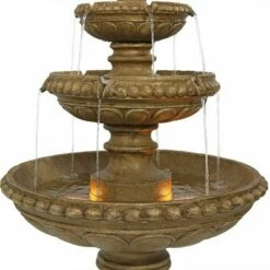 Best deal π€© Sunnydaze Decor Sunnydaze 65"H Electric Resin and Concrete 4-Tier Eggshell Edge Outdoor Water Fountain with LED Lights π 15 Best deal π€© Sunnydaze Decor Sunnydaze 65"H Electric Resin and Concrete 4-Tier Eggshell Edge Outdoor Water Fountain with LED Lights π -Garden Decor Shop unnamed file 6121