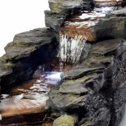 Brand new π Tiered Rocky River Stream Fountain With White LED Lights - Alpine Corporation βοΈ 9 Brand new π Tiered Rocky River Stream Fountain With White LED Lights - Alpine Corporation βοΈ -Garden Decor Shop unnamed file 6136