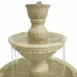 Coupon β€οΈ Sunnydaze Decor Sunnydaze 55"H Electric Polystone Classic Style 3-Tier Designer Outdoor Water Fountain, White Finish π 11 Coupon β€οΈ Sunnydaze Decor Sunnydaze 55"H Electric Polystone Classic Style 3-Tier Designer Outdoor Water Fountain, White Finish π -Garden Decor Shop unnamed file 6165
