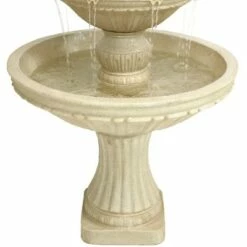 Coupon β€οΈ Sunnydaze Decor Sunnydaze 55"H Electric Polystone Classic Style 3-Tier Designer Outdoor Water Fountain, White Finish π 12 Coupon β€οΈ Sunnydaze Decor Sunnydaze 55"H Electric Polystone Classic Style 3-Tier Designer Outdoor Water Fountain, White Finish π -Garden Decor Shop unnamed file 6166