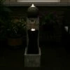 Flash Sale π Sunnydaze Decor Sunnydaze 35"H Electric Polyresin Modern Vogue Column Outdoor Water Fountain with LED Lights β 1 Flash Sale π Sunnydaze Decor Sunnydaze 35"H Electric Polyresin Modern Vogue Column Outdoor Water Fountain with LED Lights β -Garden Decor Shop unnamed file 6178