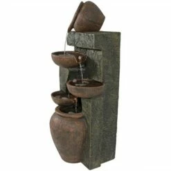 Discount π Sunnydaze Decor Sunnydaze 39"H Electric Polyresin and Fiberglass Cascading Earthenware Tiered Outdoor Water Fountain β¨ 16 Discount π Sunnydaze Decor Sunnydaze 39"H Electric Polyresin and Fiberglass Cascading Earthenware Tiered Outdoor Water Fountain β¨ -Garden Decor Shop unnamed file 6206
