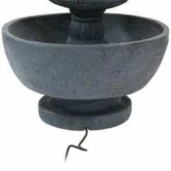 Coupon ❤️ Sunnydaze Decor Sunnydaze 34"H Electric Polyresin 3-Tier Budding Fruition Outdoor Water Fountain 😉 -Garden Decor Shop unnamed file 6220