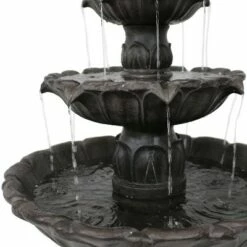 Deals β Sunnydaze Decor Sunnydaze 46"H Electric Polystone 3-Tier Classic Tulip Outdoor Water Fountain, Dark Brown 𧨠12 Deals β Sunnydaze Decor Sunnydaze 46"H Electric Polystone 3-Tier Classic Tulip Outdoor Water Fountain, Dark Brown 𧨠-Garden Decor Shop unnamed file 6224