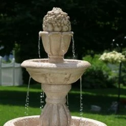 Deals π Sunnydaze Decor Sunnydaze 61"H Electric Polyresin and Fiberglass 3-Tier Cornucopia Outdoor Water Fountain β 17 Deals π Sunnydaze Decor Sunnydaze 61"H Electric Polyresin and Fiberglass 3-Tier Cornucopia Outdoor Water Fountain β -Garden Decor Shop unnamed file 6243