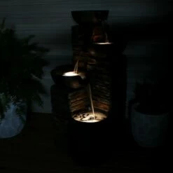 Buy π Sunnydaze Decor Sunnydaze 34"H Electric Polyresin Staggered Bowls Tiered Outdoor Water Fountain with LED Lights β 20 Buy π Sunnydaze Decor Sunnydaze 34"H Electric Polyresin Staggered Bowls Tiered Outdoor Water Fountain with LED Lights β -Garden Decor Shop unnamed file 6252