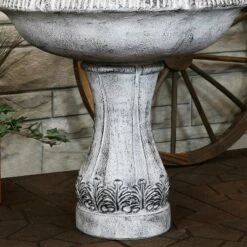 Flash Sale 🔥 Sunnydaze Decor Sunnydaze 50"H Electric Fiberglass Reinforced Concrete 3-Tier Mediterranean-Inspired Outdoor Water Fountain 🔥 -Garden Decor Shop unnamed file 6283