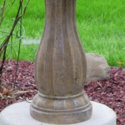 Best deal π Sunnydaze Decor Sunnydaze Outdoor 2-Tier Pineapple Solar Powered Water Fountain with Battery Backup and Submersible Pump - 46" - Earth Finish π― 16 Best deal π Sunnydaze Decor Sunnydaze Outdoor 2-Tier Pineapple Solar Powered Water Fountain with Battery Backup and Submersible Pump - 46" - Earth Finish π― -Garden Decor Shop unnamed file 6292