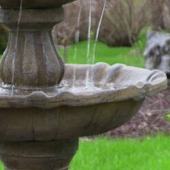 Best deal π Sunnydaze Decor Sunnydaze Outdoor 2-Tier Pineapple Solar Powered Water Fountain with Battery Backup and Submersible Pump - 46" - Earth Finish π― 17 Best deal π Sunnydaze Decor Sunnydaze Outdoor 2-Tier Pineapple Solar Powered Water Fountain with Battery Backup and Submersible Pump - 46" - Earth Finish π― -Garden Decor Shop unnamed file 6293