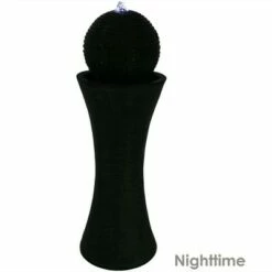 Top 10 ✔️ Sunnydaze Decor Sunnydaze Outdoor Polyresin Desert Spring Solar Powered Water Fountain with Battery Backup, Submersible Pump, and Panel - 30" 🛒 -Garden Decor Shop unnamed file 6338