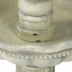 Cheapest 🛒 Sunnydaze Decor Sunnydaze 51"H Electric Polyresin and Fiberglass 3-Tier Pineapple Top Outdoor Water Fountain ⭐ -Garden Decor Shop unnamed file 6356