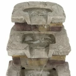 Brand new π Sunnydaze Decor Sunnydaze 21"H Electric Polyresin 3-Tier Brick Steps Outdoor Water Fountain with LED Light π 9 Brand new π Sunnydaze Decor Sunnydaze 21"H Electric Polyresin 3-Tier Brick Steps Outdoor Water Fountain with LED Light π -Garden Decor Shop unnamed file 6370