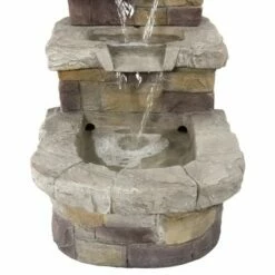 Brand new π Sunnydaze Decor Sunnydaze 21"H Electric Polyresin 3-Tier Brick Steps Outdoor Water Fountain with LED Light π 10 Brand new π Sunnydaze Decor Sunnydaze 21"H Electric Polyresin 3-Tier Brick Steps Outdoor Water Fountain with LED Light π -Garden Decor Shop unnamed file 6371