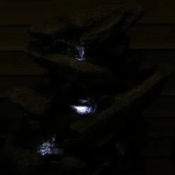 Outlet 𧨠Sunnydaze Decor Sunnydaze 32"H Electric Polyresin Streaming Tilted Rocks Outdoor Water Fountain with LED Lights π 20 Outlet 𧨠Sunnydaze Decor Sunnydaze 32"H Electric Polyresin Streaming Tilted Rocks Outdoor Water Fountain with LED Lights π -Garden Decor Shop unnamed file 6381