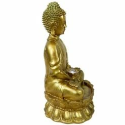 Brand new 😀 Sunnydaze Decor Sunnydaze 36"H Electric Fiberglass Relaxed Buddha Outdoor Water Fountain with LED Light 🔔 -Garden Decor Shop unnamed file 6398