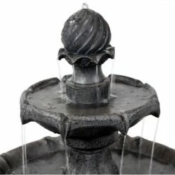 Hot Sale π Sunnydaze Decor Sunnydaze Outdoor 2-Tier Solar Powered Water Fountain with Battery Backup and Submersible Pump - 35" - Black Earth Finish β 9 Hot Sale π Sunnydaze Decor Sunnydaze Outdoor 2-Tier Solar Powered Water Fountain with Battery Backup and Submersible Pump - 35" - Black Earth Finish β -Garden Decor Shop unnamed file 6440